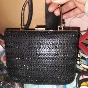 Elegant Black Handbag